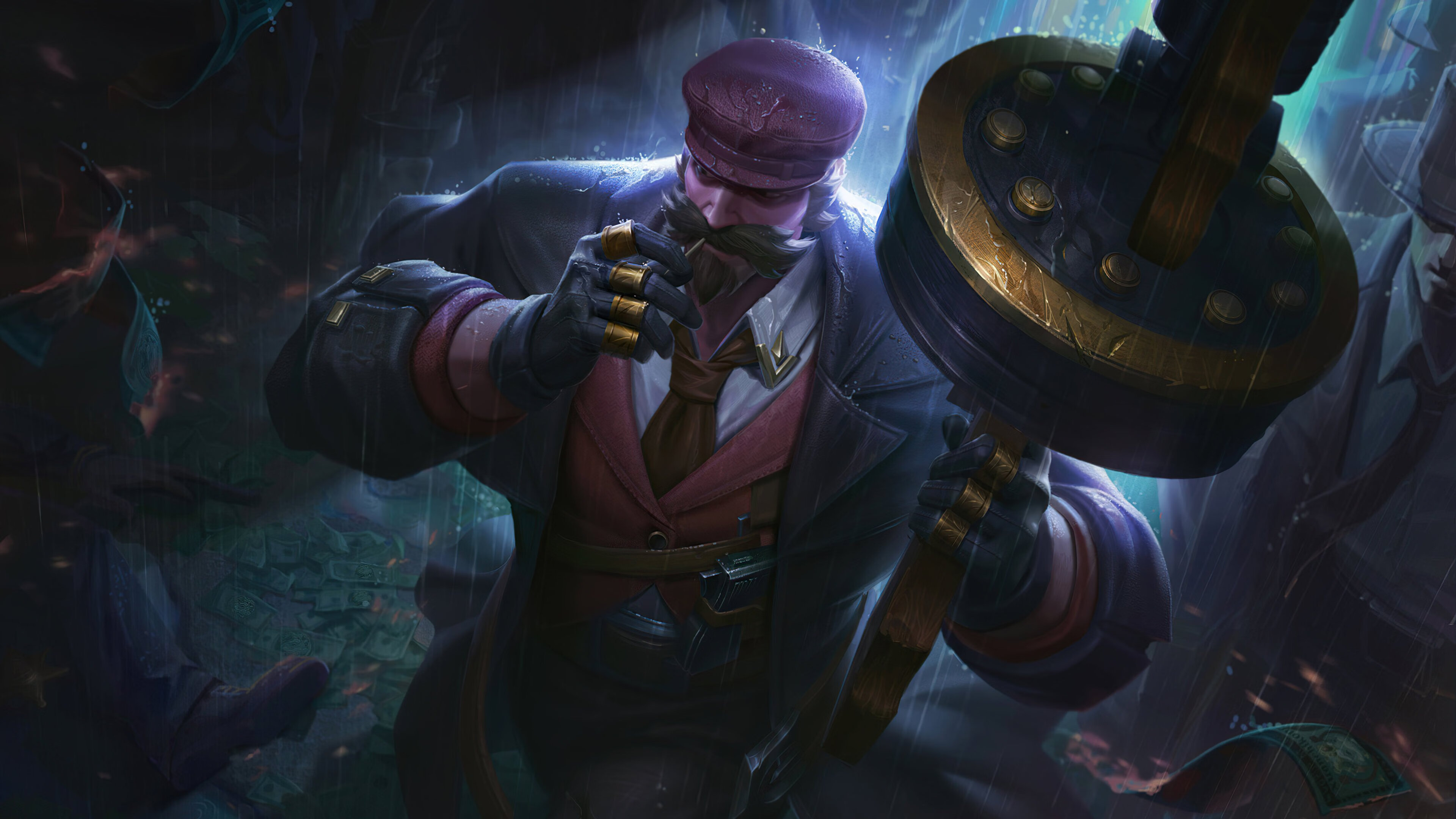 Dota2联赛添加“选手选英雄时心率曲线” 一些人选人时比打团时还紧张